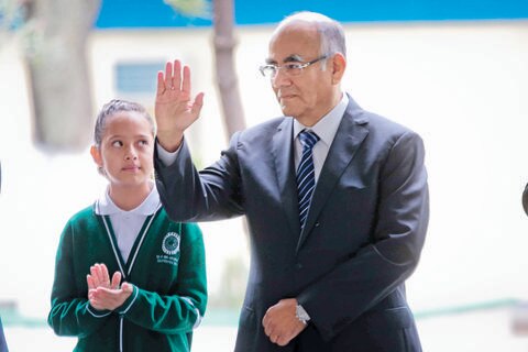 “No se puede enfrentar crimen con resorteras”