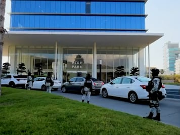 Realizan cateos en High Park por presunto fraude