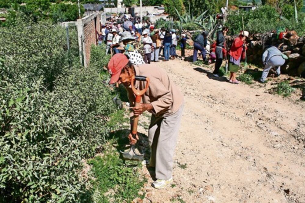 Banderazo a empleos temporales