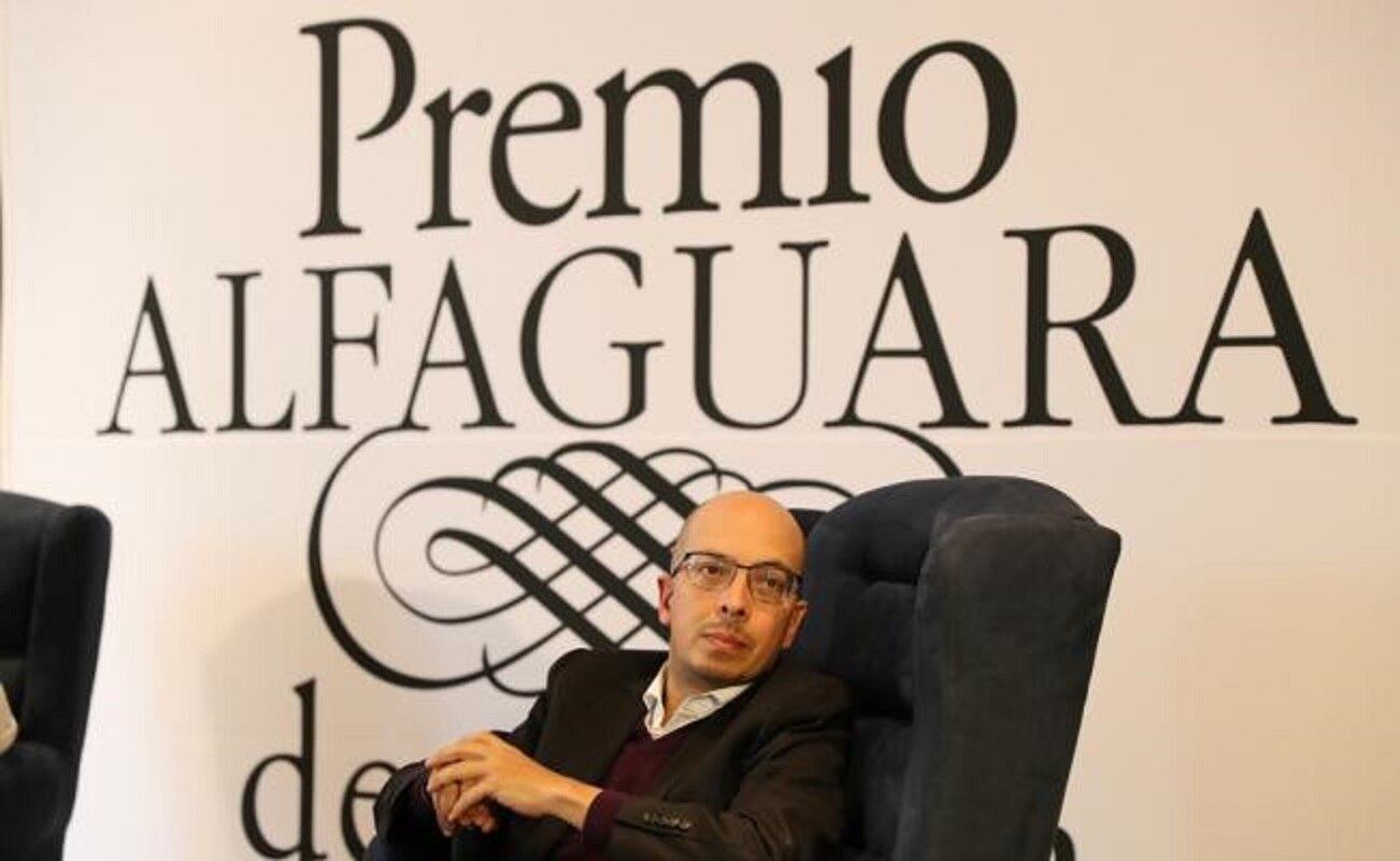 Calderón y Sarkozy estaban obsesionados con la justicia: Jorge Volpi