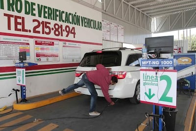 Sedesu analiza sumar 10 verificentros más en 2020; existen 44