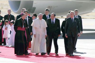 No más muertes de migrantes, exige Papa 