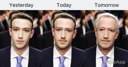 ¿Usas FaceApp? así es como le entregaste tu privacidad a terceros