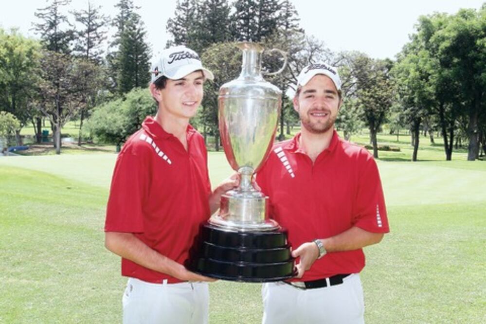 Parrodi y Davis, campeones nacionales