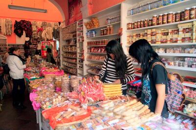 Regularización de negocios avanza 15% en Querétaro