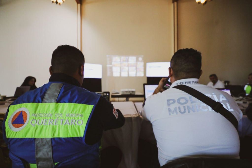 Operativo de “Todos Santos 2024”. Foto: Especial