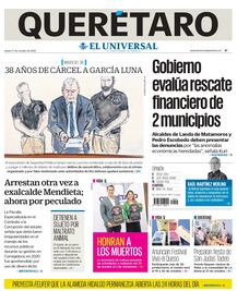 Portada 17 de octubre de 2024