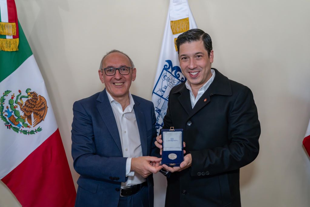 El Marqués firma convenio con Álava, provincia vasca