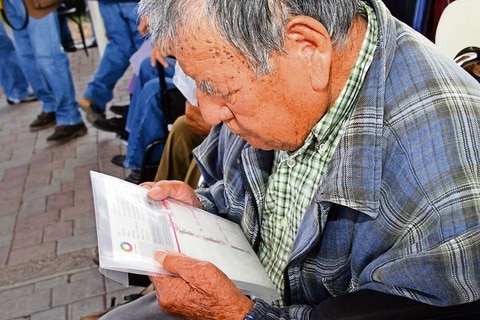 Modifican programa 70 y Más