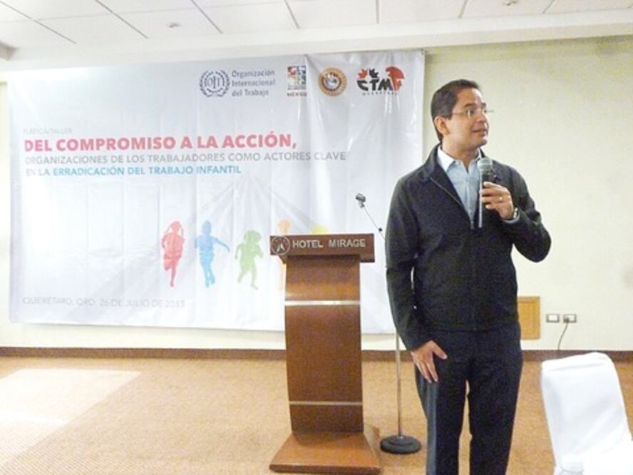 Menores trabajan sin regla en manufactura 