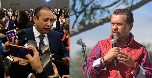 Hugo Cabrera analiza denunciar al alcalde de Colón