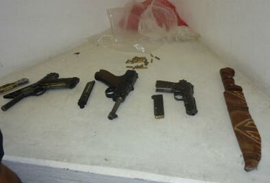 Familia implicada en asesinato