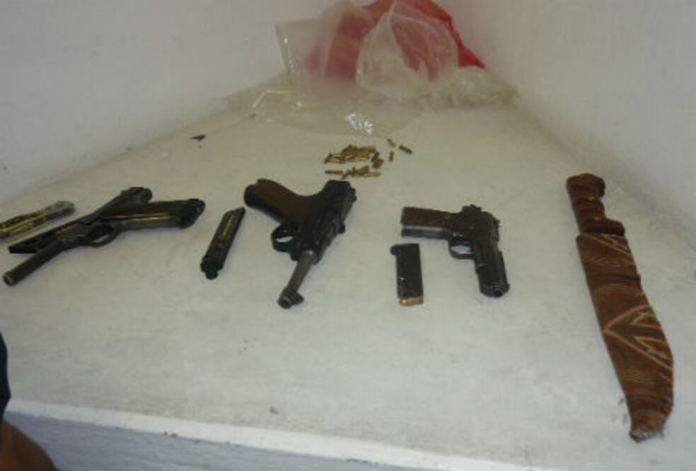 Familia implicada en asesinato