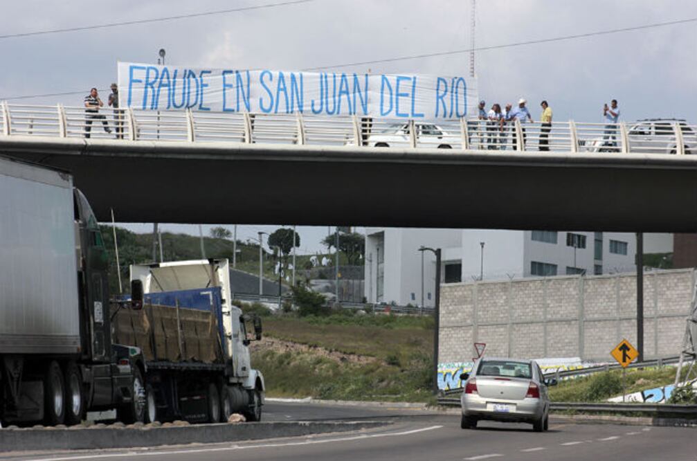 Reanuda el PAN resistencia civil en SJR