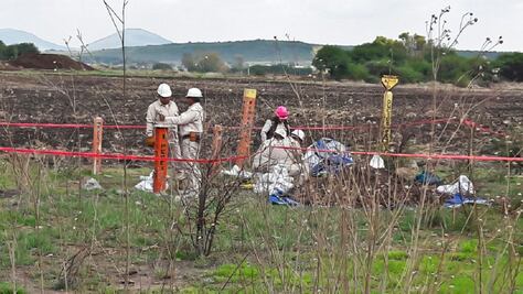 Federales detectan tomas clandestinas en San Juan del Río y Corregidora 