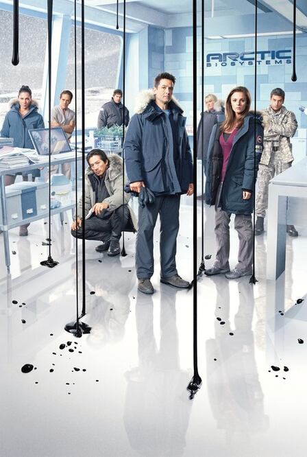 La ciencia de salvar al mundo Helix