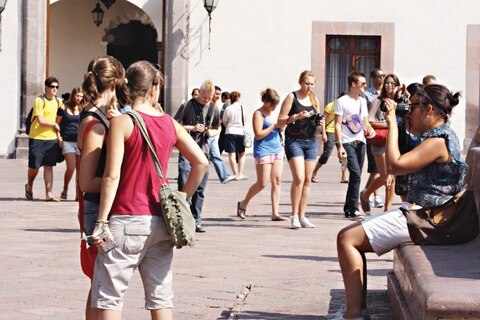 Turismo de reuniones genera 4 mmdp