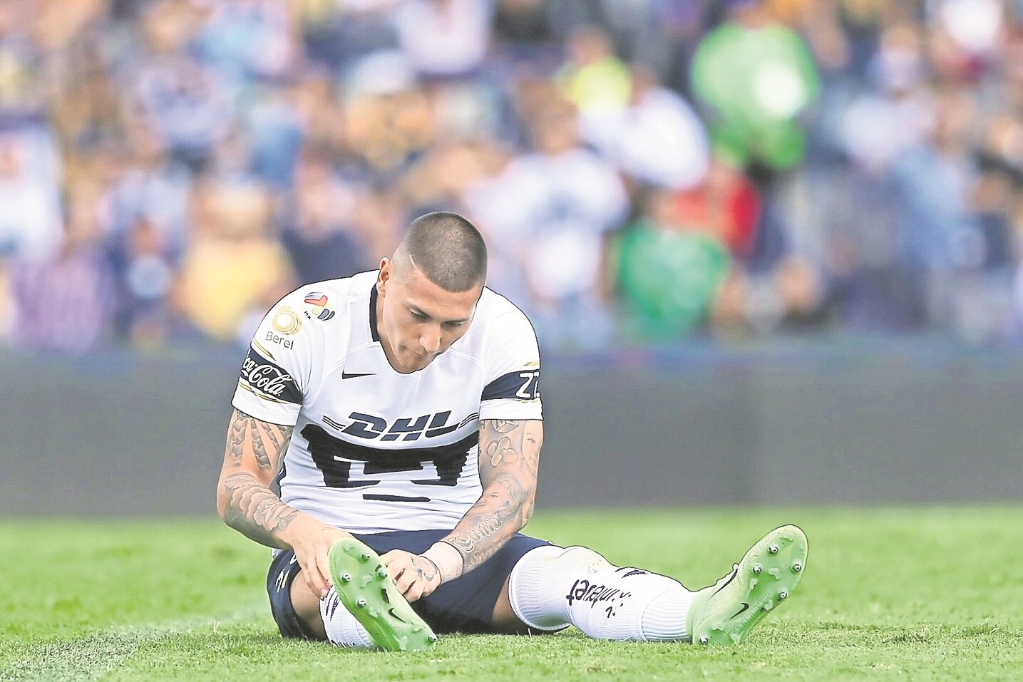 Incapacidad para horadar puertas