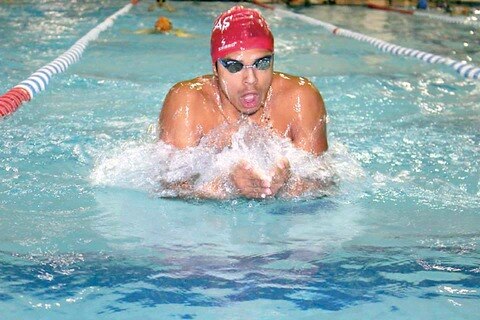 Ezequiel Trujillo  se lleva el bronce en los JCC 2014