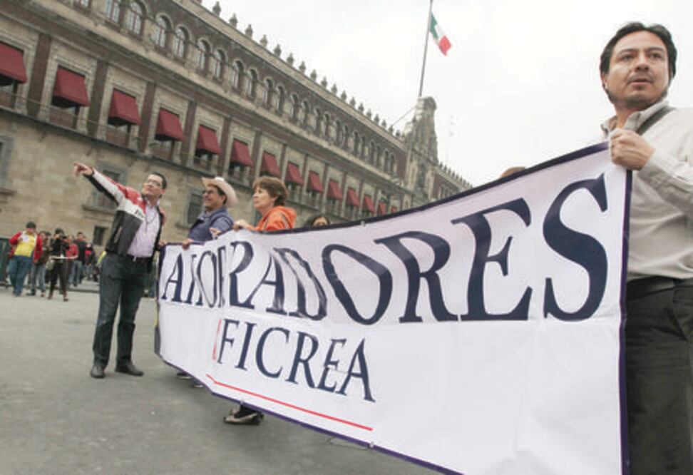 Ahorradores de Ficrea ven avance