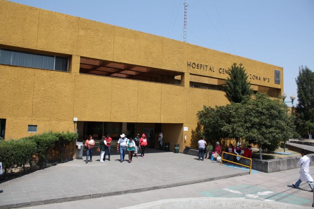 IMSS opera con normalidad el 1 de enero. Foto: Especial