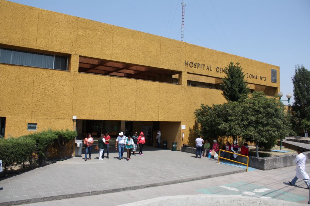 IMSS opera con normalidad el 1 de enero. Foto: Especial
