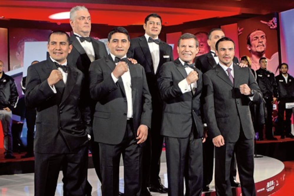 ‘Terrible’ toma el micrófono