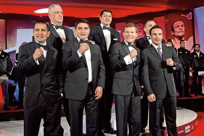 ‘Terrible’ toma el micrófono