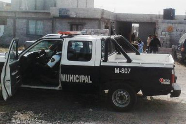 Hallan restos humanos en el parador Azteca