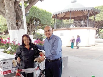 Zapata solicita 70 mdp por deuda