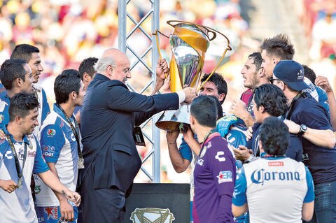 Bonilla recibe una Liga conflictiva