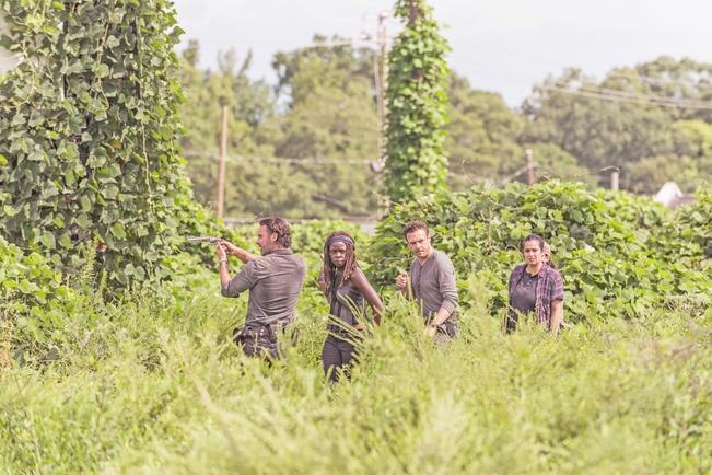 La serie es todo un fenómeno de audiencia. (ARCHIVO EL UNIVERSAL)