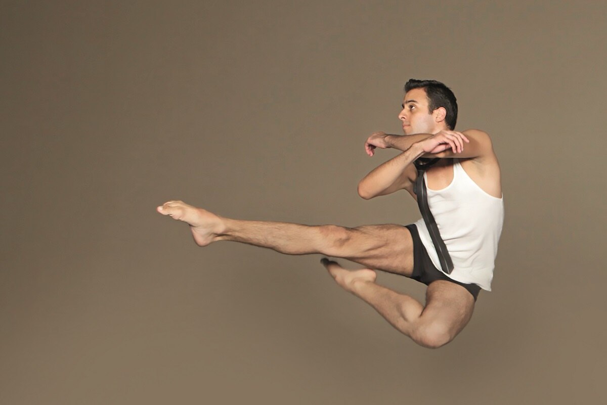 Todos los cuerpos son capaces de bailar: Rabell