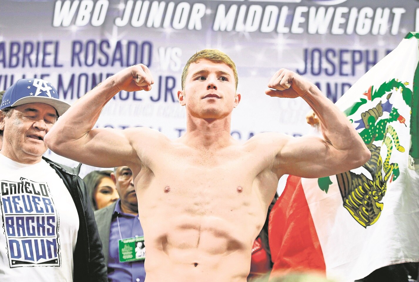 Canelo, el mejor en ganancias