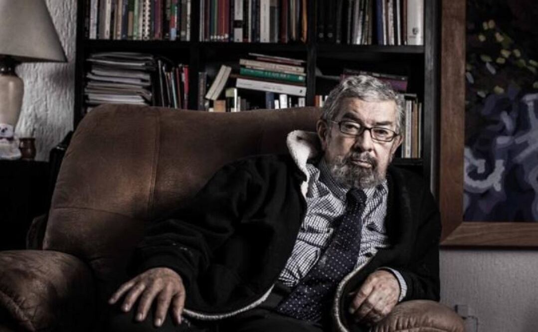 Muere el escritor y periodista Huberto Batis a los 83 años. Foto: Archivo/EL UNIVERSAL