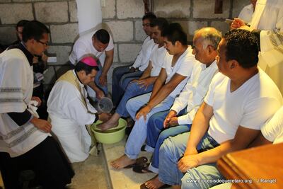 Alistan Semana Santa en Cereso