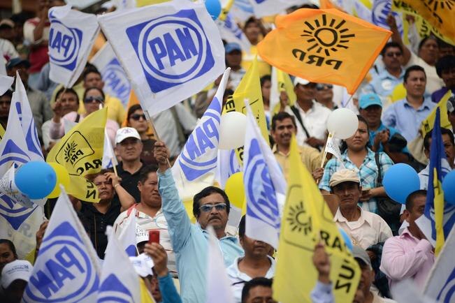 PAN sin alianzas podría llegar a elección: Domínguez