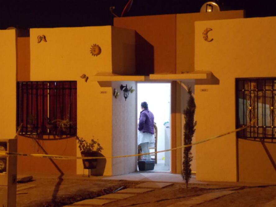 Multihomicidio en Hacienda Santa Rosa