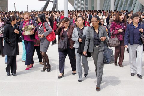 FDS va por dos Ciudades de las Mujeres 