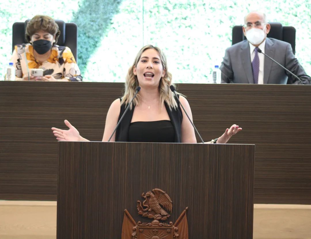 Foto: Facebook. Andrea Tovar