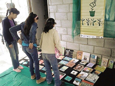 SJR: inauguran Sala de Lectura