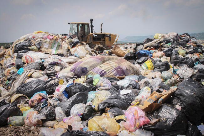 Anteriormente, el alcalde comentó que desde hace tres administraciones la concesión al relleno sanitario incumple en los términos del contrato, además que desde el inicio de su gestión hay problemas para depositar los residuos sólidos. (ARCHIVO. EL UNIVE)