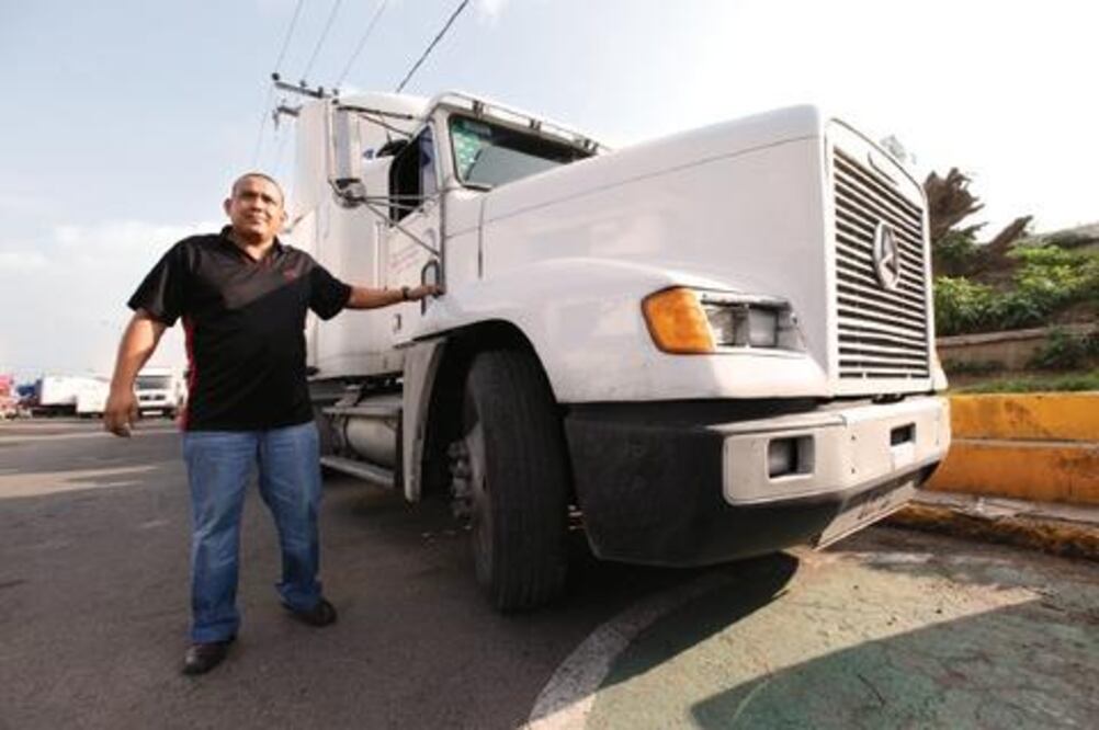 A la baja, robo a transportistas