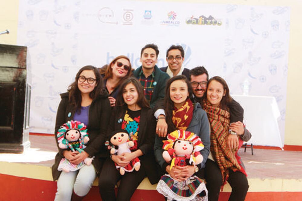 Dan apoyo en Amealco a 120 emprendedores 