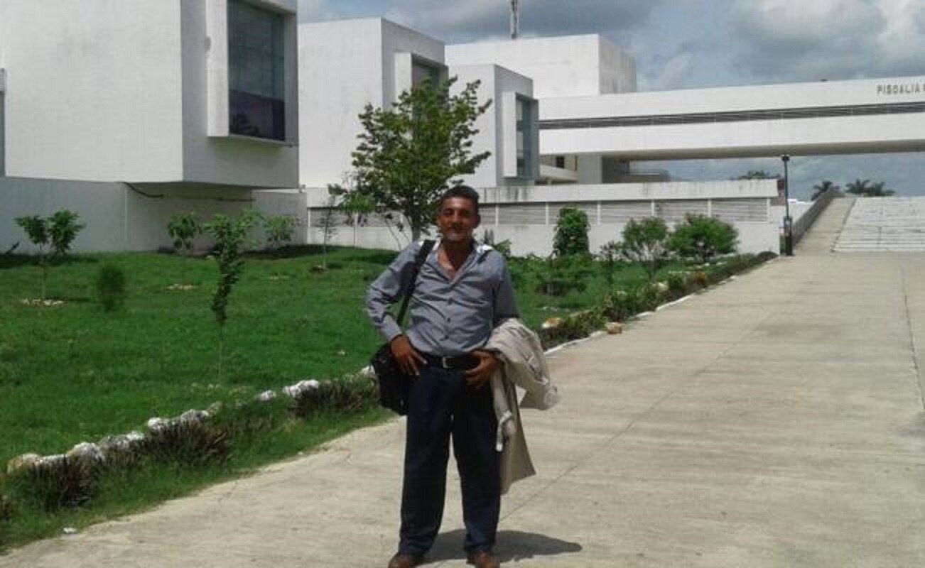Periodista asesinado había denunciado amenazas de un ex alcalde en Veracruz