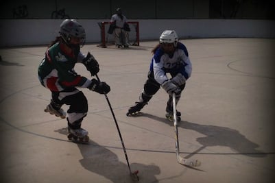 Año de retos para deportes en patines