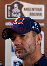 Banderazo de salida al Rally Dakar