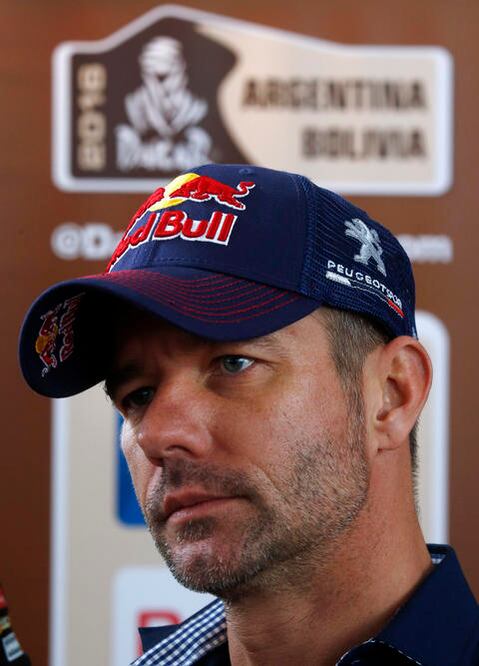 Banderazo de salida al Rally Dakar