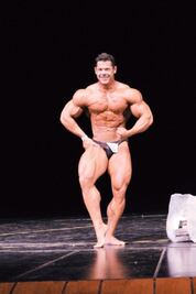  Ya entrenan músculos para el Mr. Querétaro