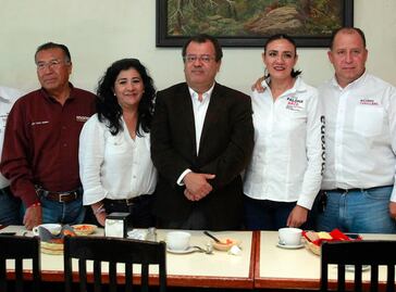 Morena ya es un partido competitivo: Herrera Ruiz